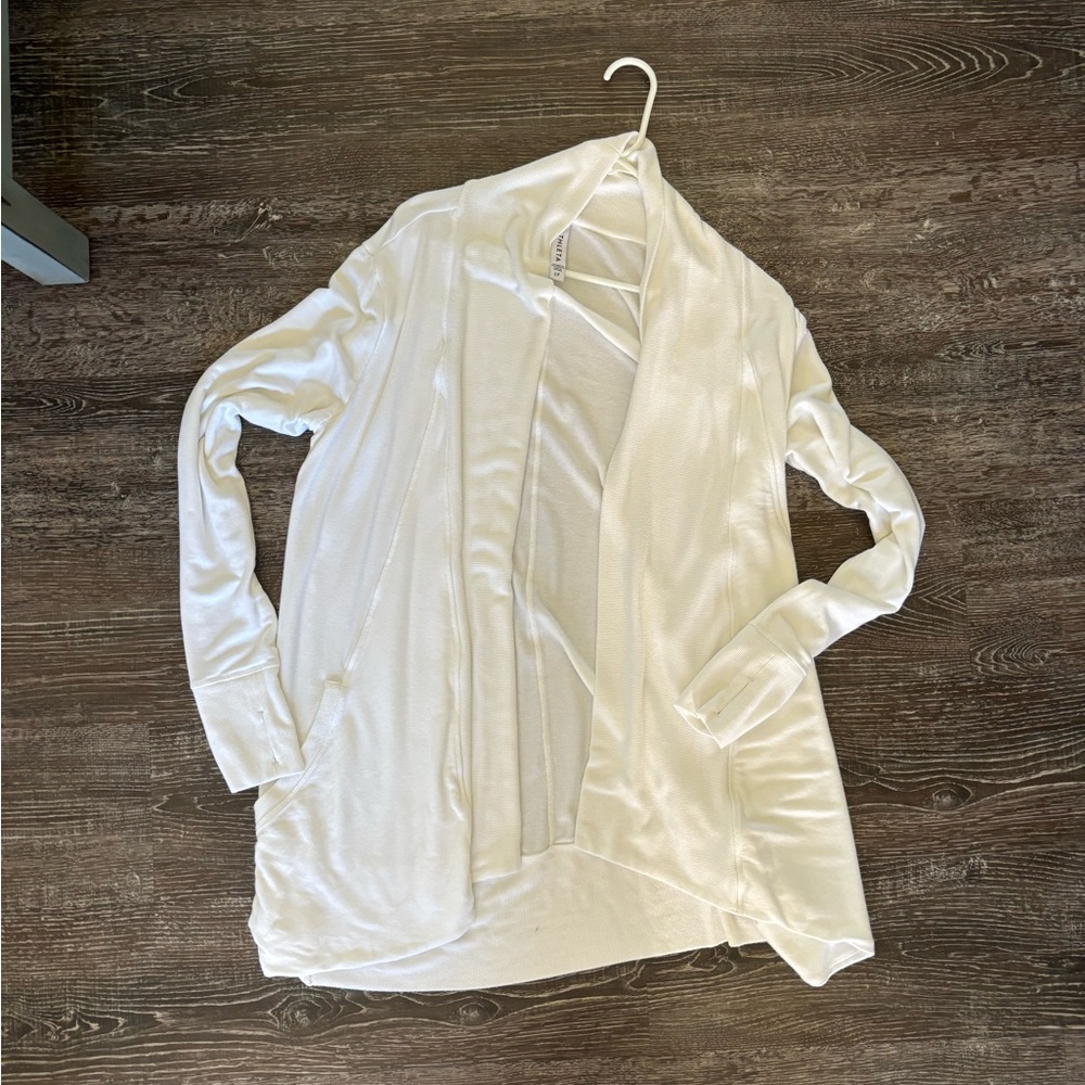 Athleta cardigan